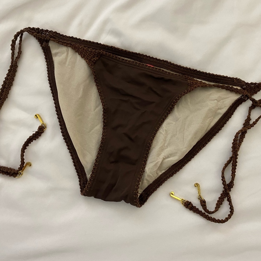 Vintage Juicy Couture Bikini Bottom